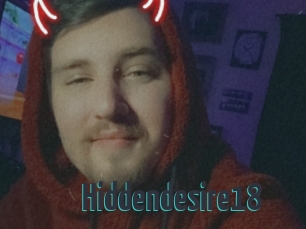 Hiddendesire18