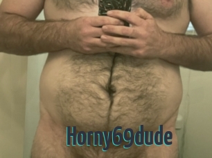 Horny69dude