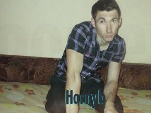 Hornyb