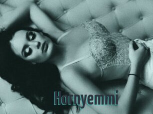 Hornyemmi