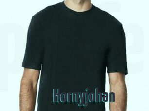 Hornyjohan