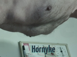 Hornyke