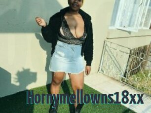 Hornymellowns18xx