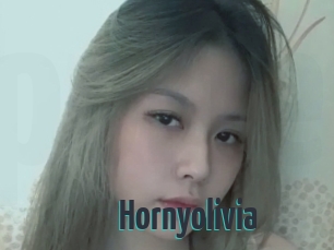 Hornyolivia