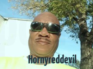 Hornyreddevil