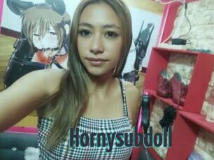 Hornysubdoll