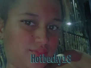 Hotbecky18