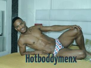 Hotboddymenx