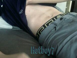 Hotboy7