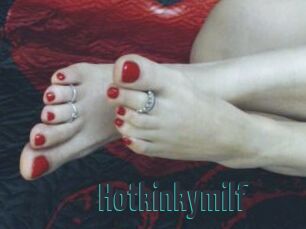 Hotkinkymilf