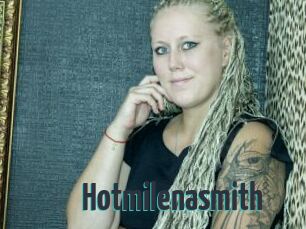 Hotmilenasmith