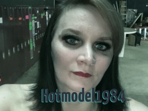 Hotmodel1984