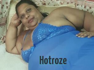 Hotroze