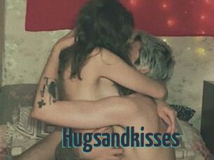 Hugsandkisses