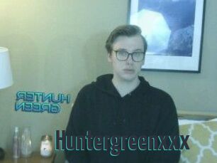 Huntergreenxxx