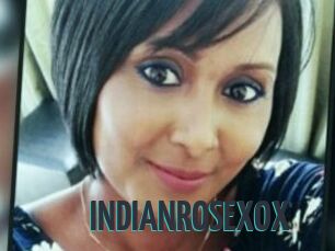 INDIANROSEXOX