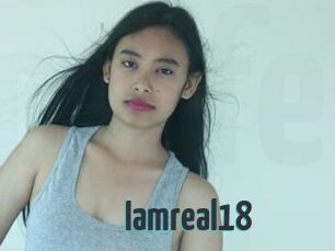 Iamreal18