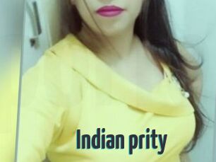 Indian_prity