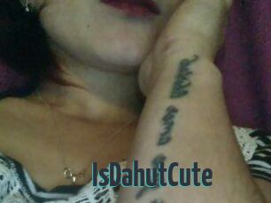 IsDahut_Cute