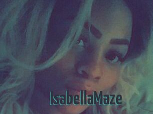 Isabella_Maze