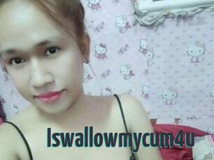 Iswallowmycum4u