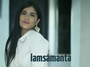 Iamsamanta