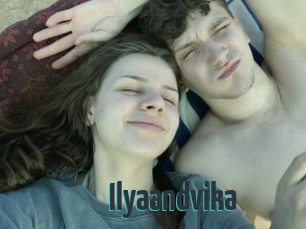 Ilyaandvika