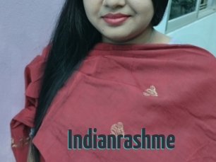 Indianrashme