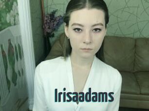 Irisaadams