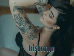 Irisbrown