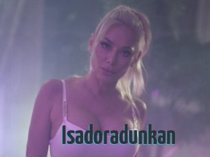 Isadoradunkan