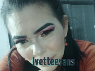 Ivetteevans