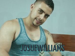 JOSUEWILLIAMS