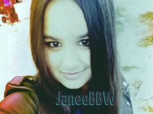 JaneeBBW