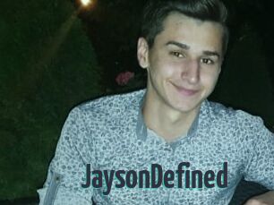 JaysonDefined