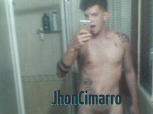 JhonCimarro