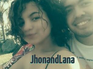 JhonandLana