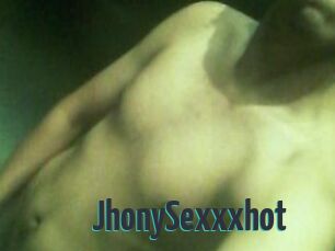 JhonySexxxhot