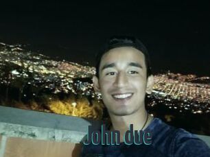 John_due