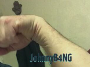 JohnnyB4NG