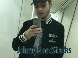 JohnnyNeedStacks