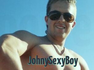 JohnySexyBoy