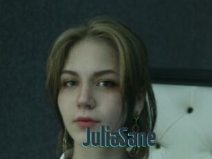 JuliaSane