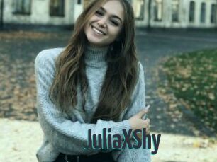 JuliaXShy