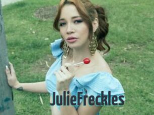 JulieFreckles