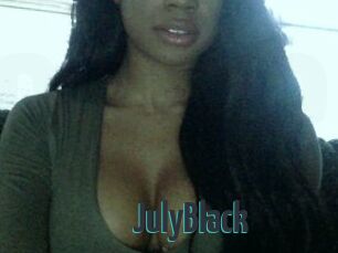 JulyBlack
