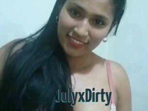 JulyxDirty