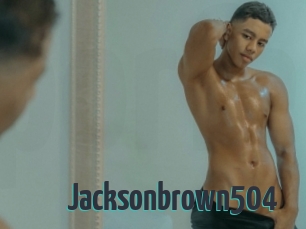 Jacksonbrown504