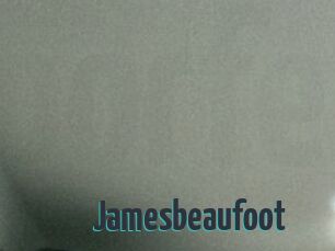 Jamesbeaufoot