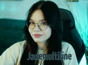 Janemultiline